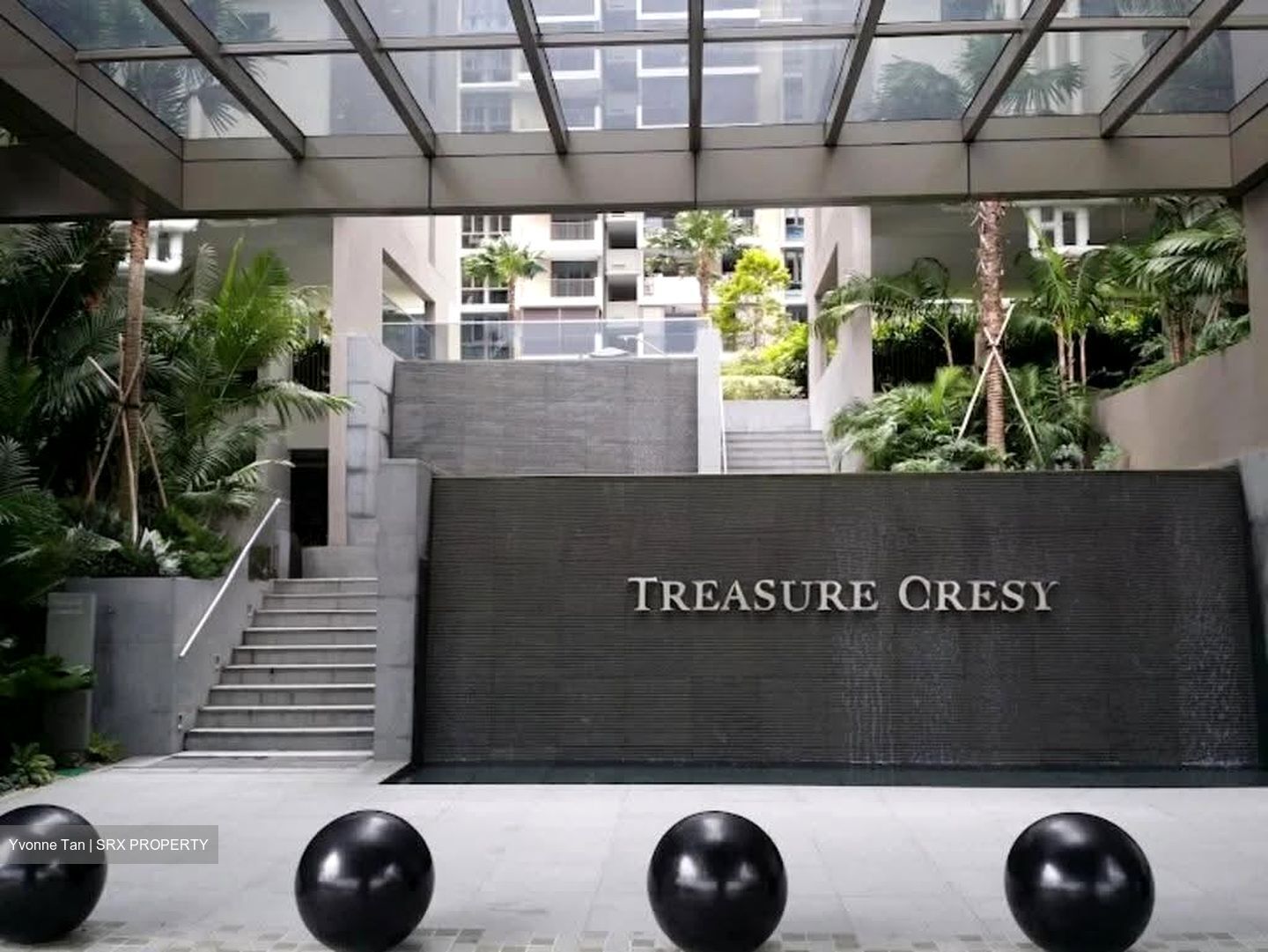 Treasure Crest (D19), Condominium #615816741